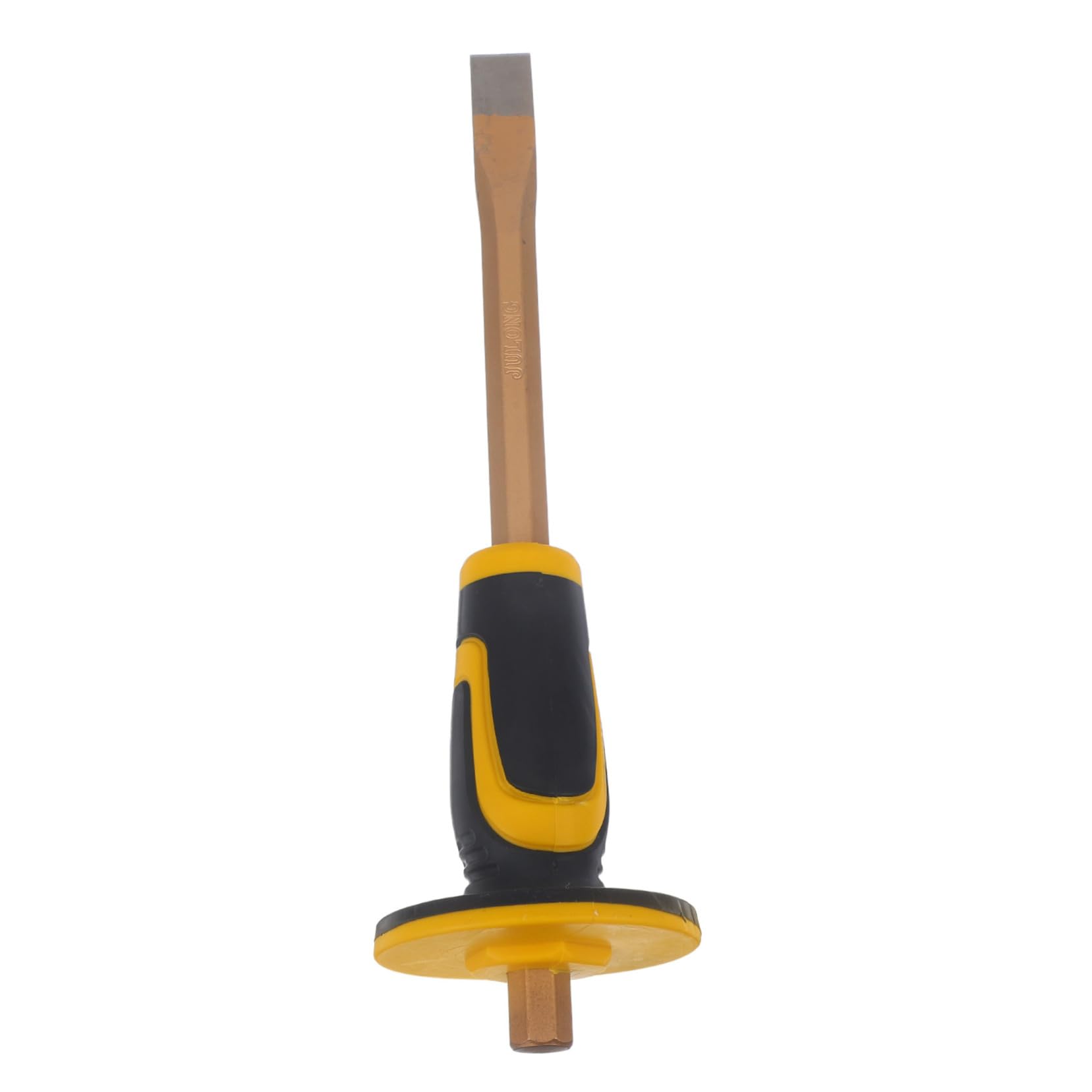 ABOOFAN 3 Pezzi Scalpello Da Muratura Roccia Piatto Lavorazione Del Legno Scheggiatura Mano Calcolo Per Strumento in Muratura Martello Da Muratore Chiesl in Muratura Plastica