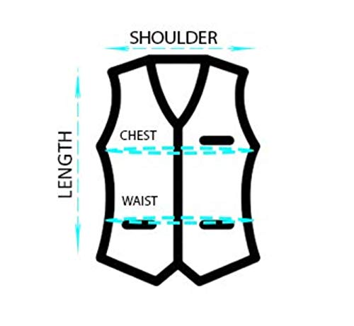 Image of Dhingra Men's Waistcoat Side Button