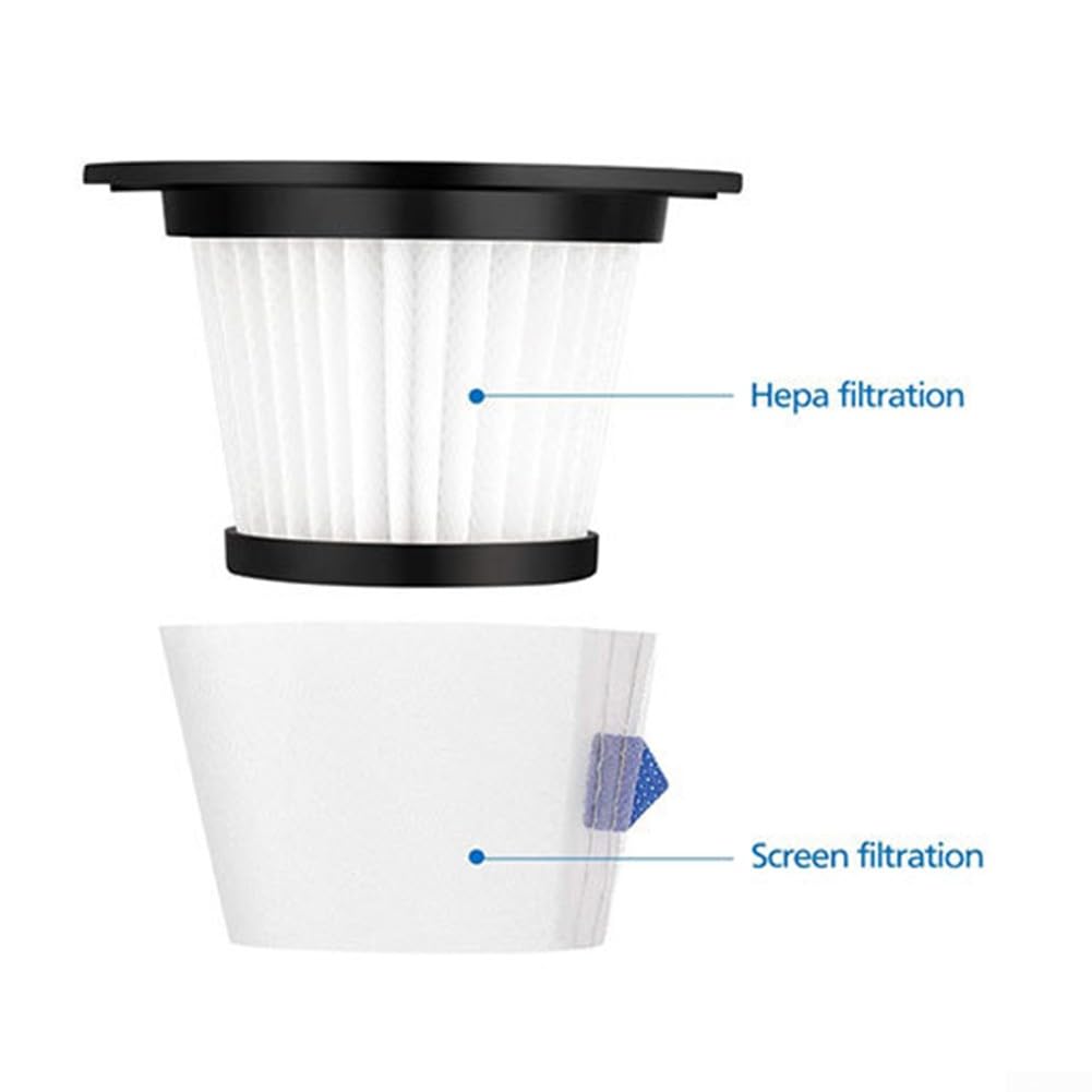 Aspirapolvere 2 in 1 senza fili H.Koenig PowerClean