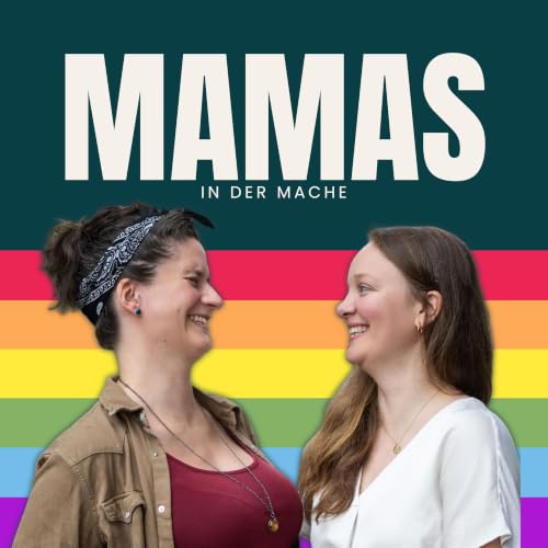 『Mamas in der Mache』のカバーアート