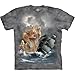 The Mountain Krakitten T-Shirt