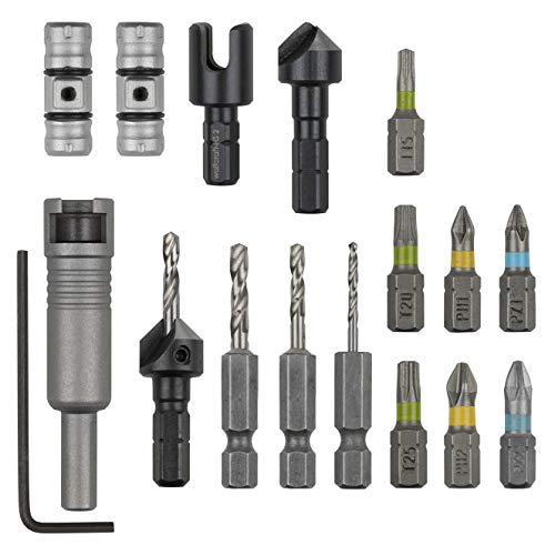 Preisvergleich Produktbild wolfcraft 3086000 Flipbit