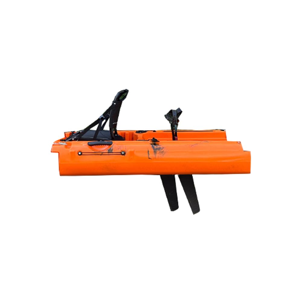 Kayak de pêche démontable Long Wave Samoa avec pédales…