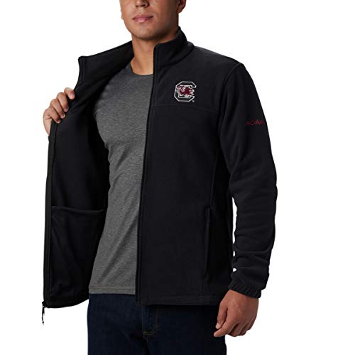 Image of Columbia Men's Collegiate Flanker III Fleece Jacket