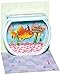 Produktbild Pop Up 3D Geburtstag Mini Grußkarte PopShot Happy Birthday Goldfisch im Aquarium 7,6x7,6cm