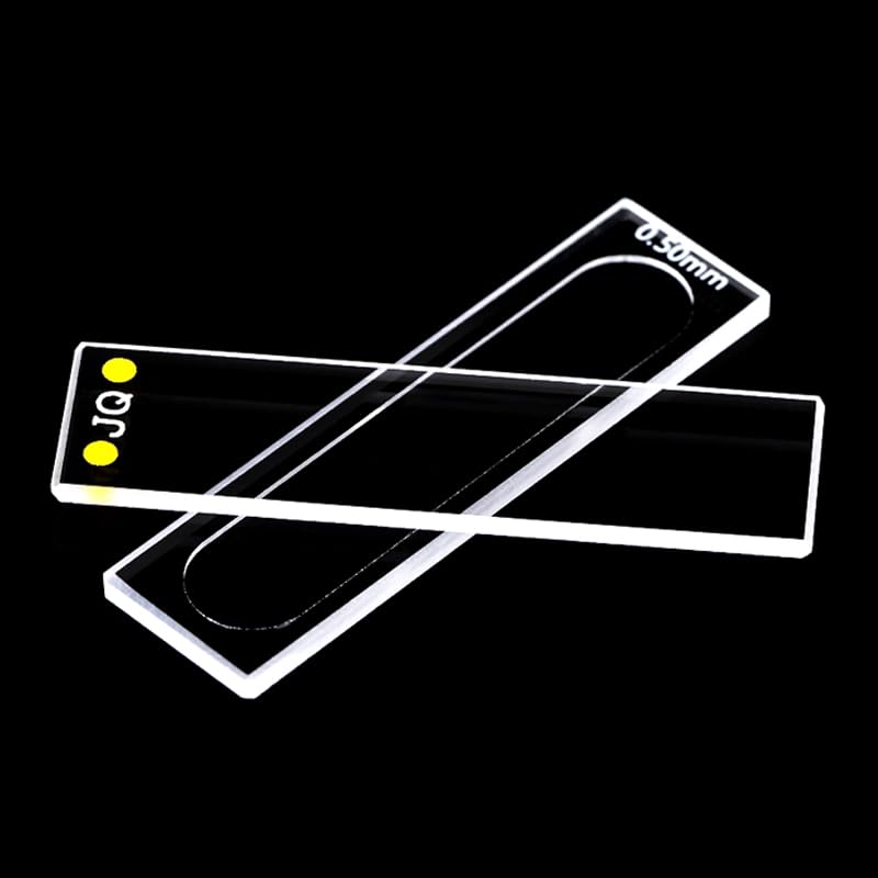 WENWENLEE 0.5mm Quartz Sample Cell (120ul)(0.5mmGlue bonding)