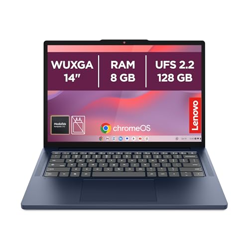 Lenovo Chromebook Gen 11 - Ordenador Portátil 14'...