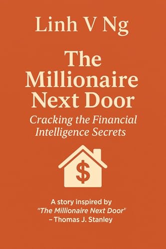 The Millionaire Next Door: Cracking the Financial Intelligence Secrets: A story inspired by 