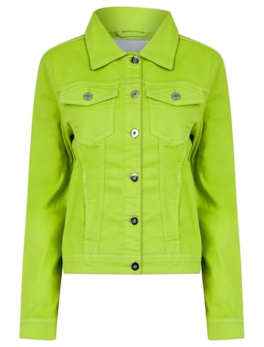Veste légère en coton stretch AMARA REYA : le confort absolu pour femme