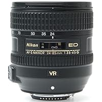 広角から望遠まで幅広くカバーする「AF-S NIKKOR 24-120mm F4G ED VR