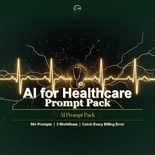AI for Healthcare — Prompt Pack