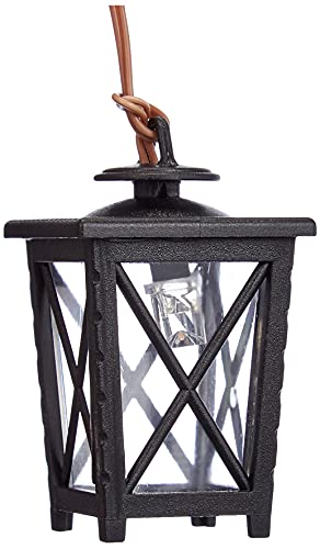 Kahlert Licht 29681 Puppenhauszubehör, schwarz, transparent – Bild 3