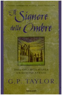 Il Signore delle Ombre 8804530707 Book Cover