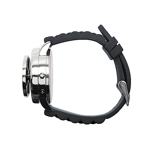 Image of Accutime Kids Nintendo Super Mario Digital Flashing LCD Quartz Childrens Wrist Watch for Boys, Girls, Toddlers with Black Color Strap (Model: GSM4195AZ)