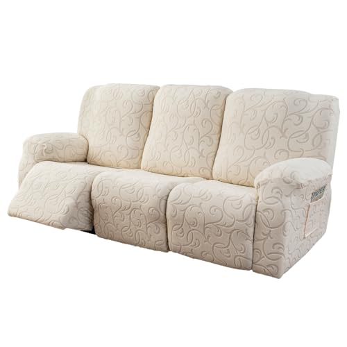 Housse de canapé sectionnel lavable pour protéger des taches de salon - 2