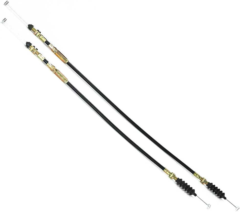 Cable Shift Set for Polaris 0454233 0454234 2009-2023 Phoenix 200 Chassis Frame