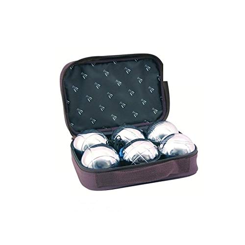 Jeu de 6 Boules Pétanque pas cher publicitaire Jeu de 6 Boules Pétanque pas cher publicitaire