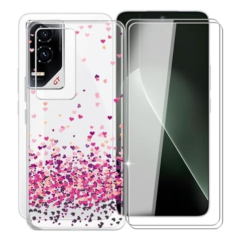 Coque KJYFOANI pour Honor GT Cover