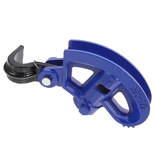 FOYTOKI High Strength Conduit Bender Tool Manual Tube Bender Electric Wire Bending Machine for Iron/stainless Steel Effort-saving Design