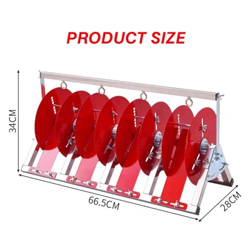Supports de bobine autoportants robustes – Distributeurs de fils et de câbles haute résistance pour solutions de stockage électriques et industrielles