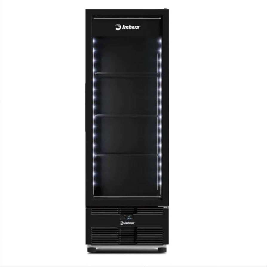 FREEZER VERTICAL IMBERA 576L PV PT EVZ21 127V | Amazon.com.br