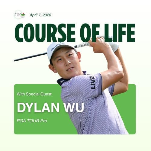 Tiger, The Masters, and Dylan Wu