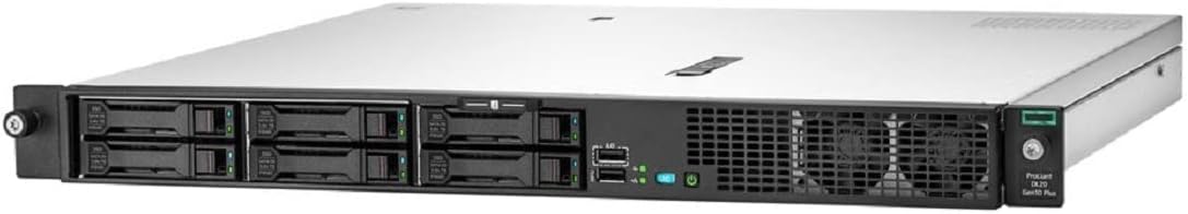 HPE DL20 GEN10+ E-2314 SYST