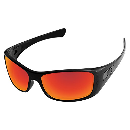 Image of Replacement Lenses for Oakley Hijinx OO9021 Sunglass - Precision Fit, UV Block & Impact Resistant