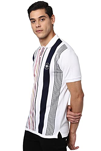 Image of Peter England Men's Regular Polo Shirt