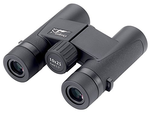Opticron Oregon 4 LE WP 10x25 Binocular compacto miniatura 4