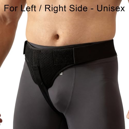 Faja para Hernia Inguinal Unisex Ajustable Talla Única miniatura 6