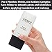 Best Makeup Base: Radiant Complex Face Primer and Pore Minimizer Transforms Your Skin into a Smooth Matte Canvas for Applying Foundation and Make Up, Hiding Fine Lines, Blemishes and Wrinkles 1.2 OZ
