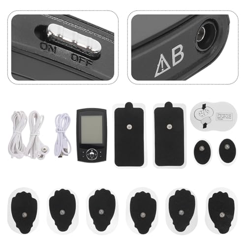 Masseur électrique USB stimulation circulation sanguine et dos - 7