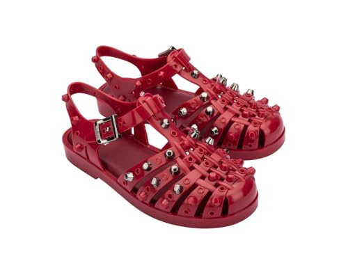 Image of Melissa Possession Jelly Sandals for Women - The Original Jelly Shoes, Fisherman's Sandals with Adjustable Strap and Side Buckle