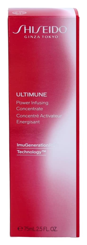 Shiseido Ultimune Power Infusing Concentrate 3.0 75 Ml
