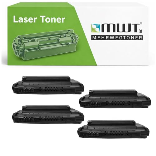Toner Xerox 3119 compatible noir lot de 4 pour remplacer le modèle 013R00625