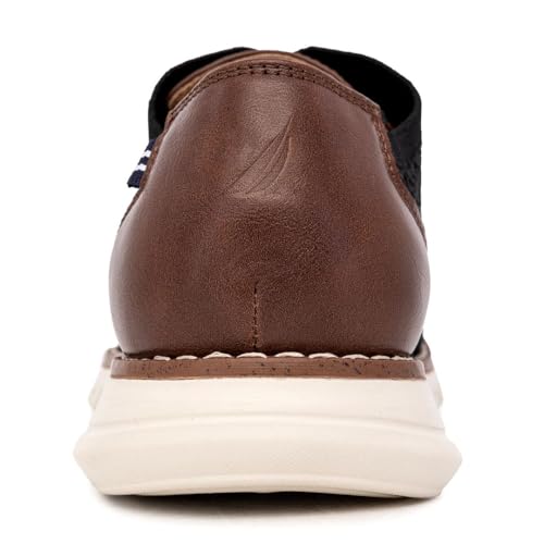 Nautica Men'S Knit Fashion Sneakers thumb #2