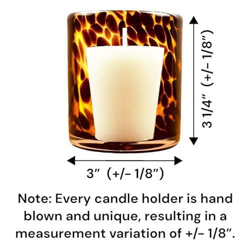 Lista de Portavelas de velas pequeñas , listamos los 10 mejores. 27 Imagen adicional