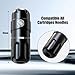 Dragonhawk Tattoo Gun Kit Cordless Tattoo Machine Pen Kit Complete Tattoo Kit Pro Cartridge Needles Coreless Motor 3.5mm Stroke Length