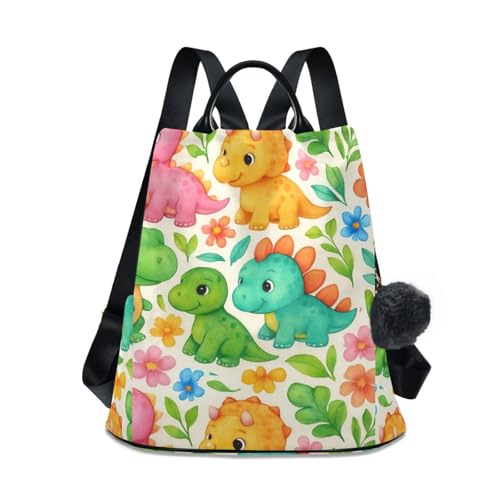 Sac à dos tendance femme antivol avec fermeture éclair dos et poches