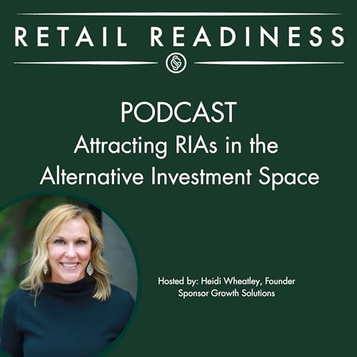 Attracting RIAs in the Alternative Investment Space