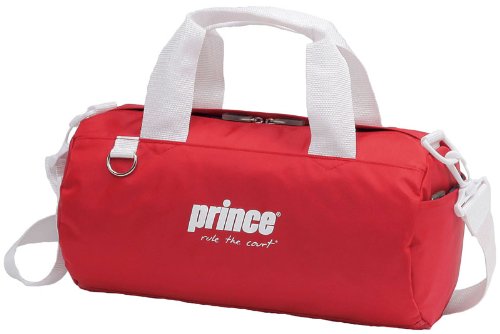 Amazon | Prince(プリンス) ドラムバッグS レッド 015 SP066 | Prince