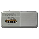 Aiwa アイワ ラジカセ audio -G RCP4 カセットテープ プレーヤー グレー GAA4-RCP0004(GR)
