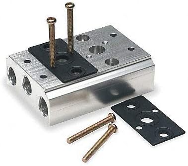 Manifold, 2 Station