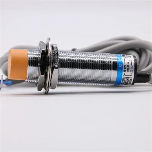 LJ18A3-8-J/EZ CG[Av[`ZT[ UߐڃZT[XCb` M18 8mm AC 90-250V oȂ^XCb` 1