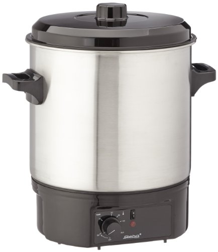 Preisvergleich Produktbild Steba ER EDS Einkochautomat, 27 L