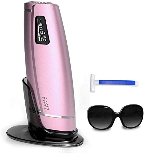 IPL Hair Removal Device FASIZ, Laser Hair Removal, Permanent at Home Hair Remover