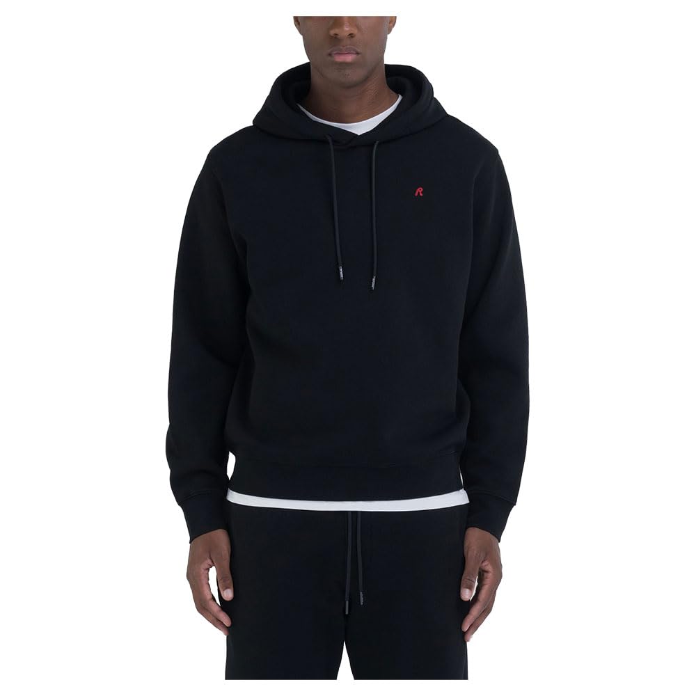 Replay Herren Hoodie Comfort Fit