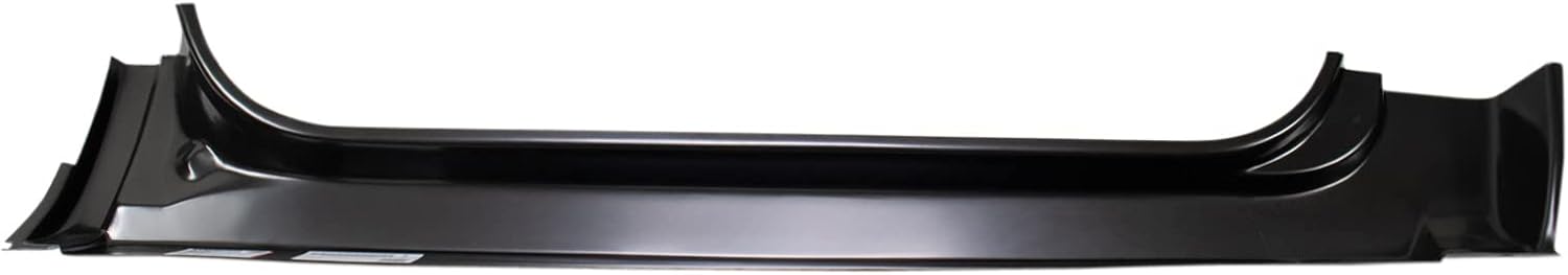 TRQ Left Rocker Panel Driver Side Compatible with 1992-1994 Chevrolet Blazer 1988-1998 C1500 1988-2000 C2500 C3500 K1500 K2500 K3500 1995-1999 Tahoe GMC Yukon