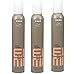 Produktbild Wella EIMI SHAPE CONTROL Styling Mousse Extra Strong - 300ml (3´er Pack)